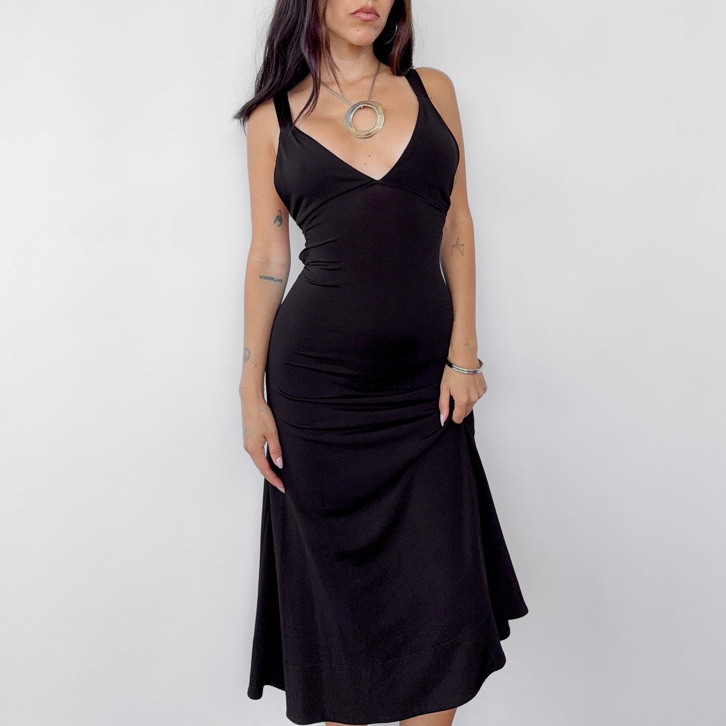 Vintage Cavalli Cocktail Dress