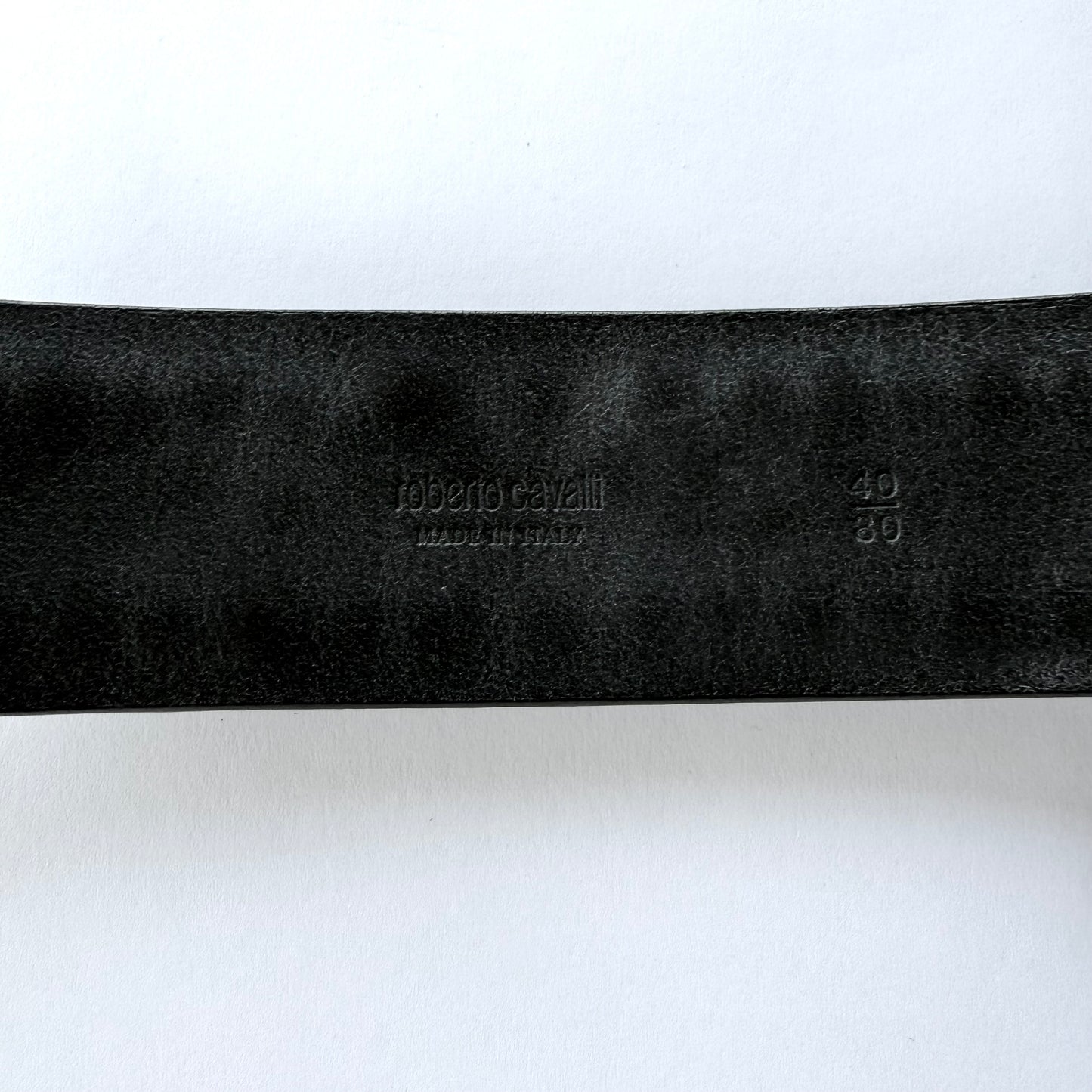 Roberto Cavalli Studded Belt