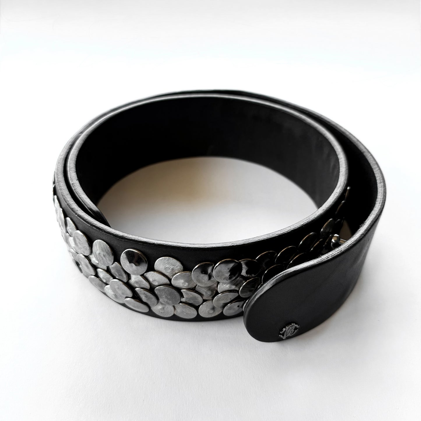 Roberto Cavalli Studded Belt