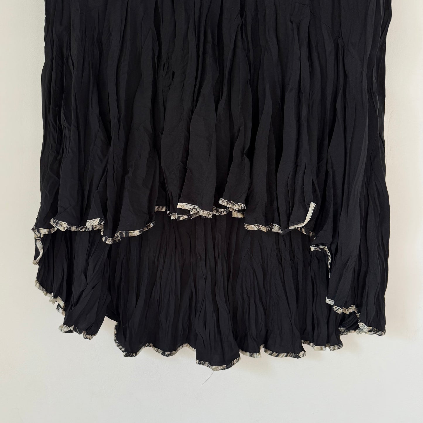 Vintage Cavalli Midi Skirt