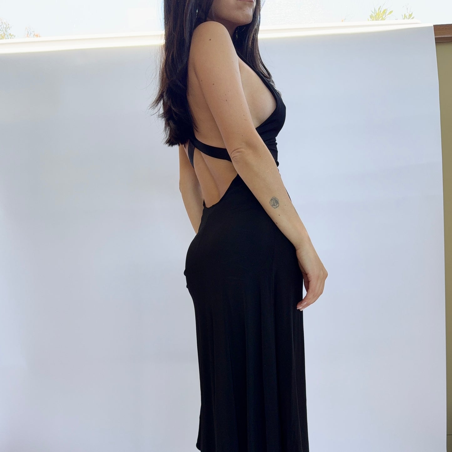 Vintage Cavalli Cocktail Dress