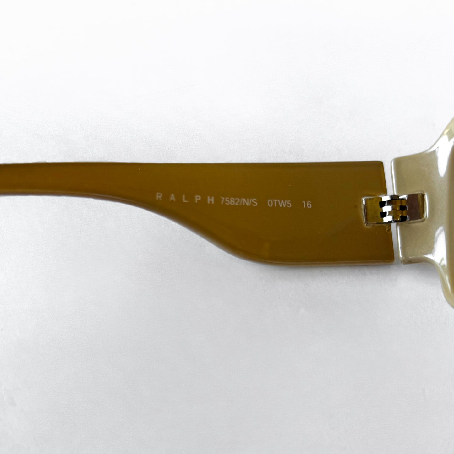 Vintage Ralph Lauren Oversizes Sunglasses