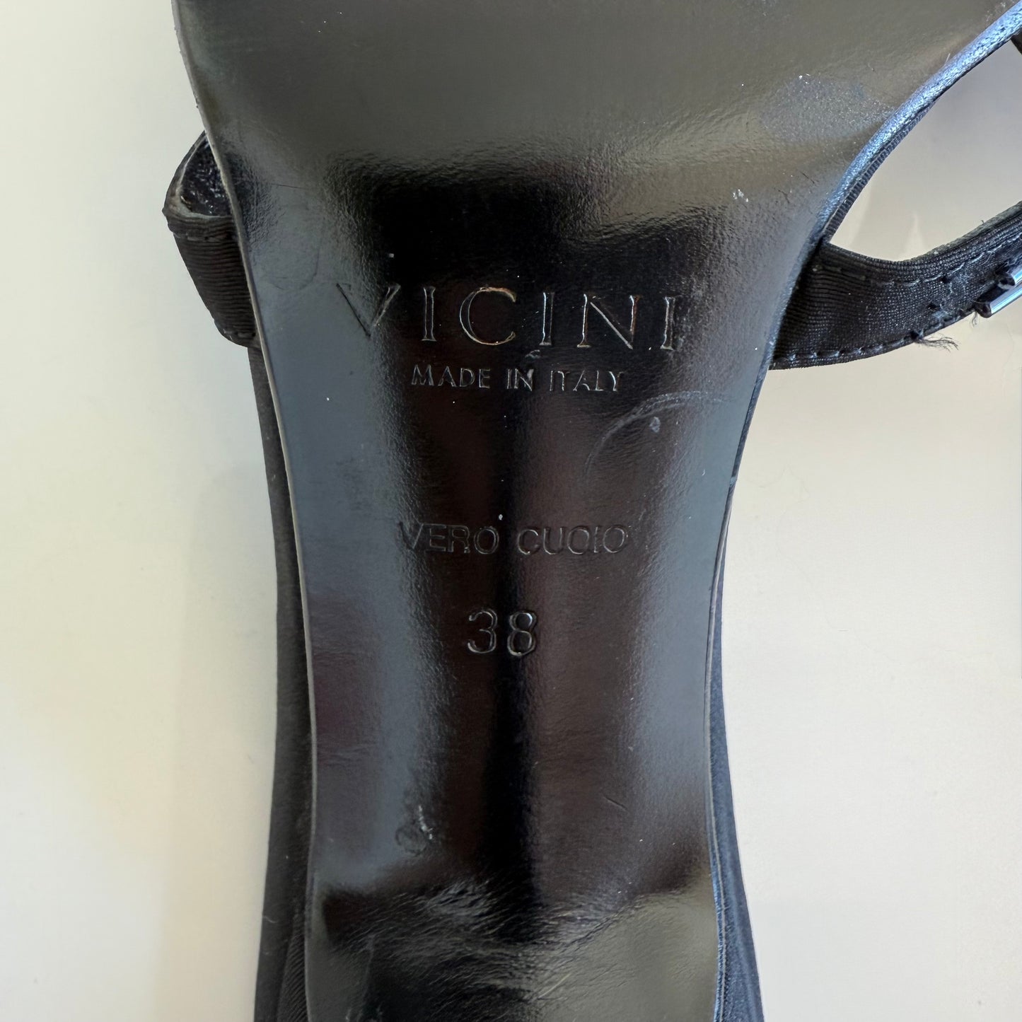 Vintage Giuseppe Zanotti Beaded Heels