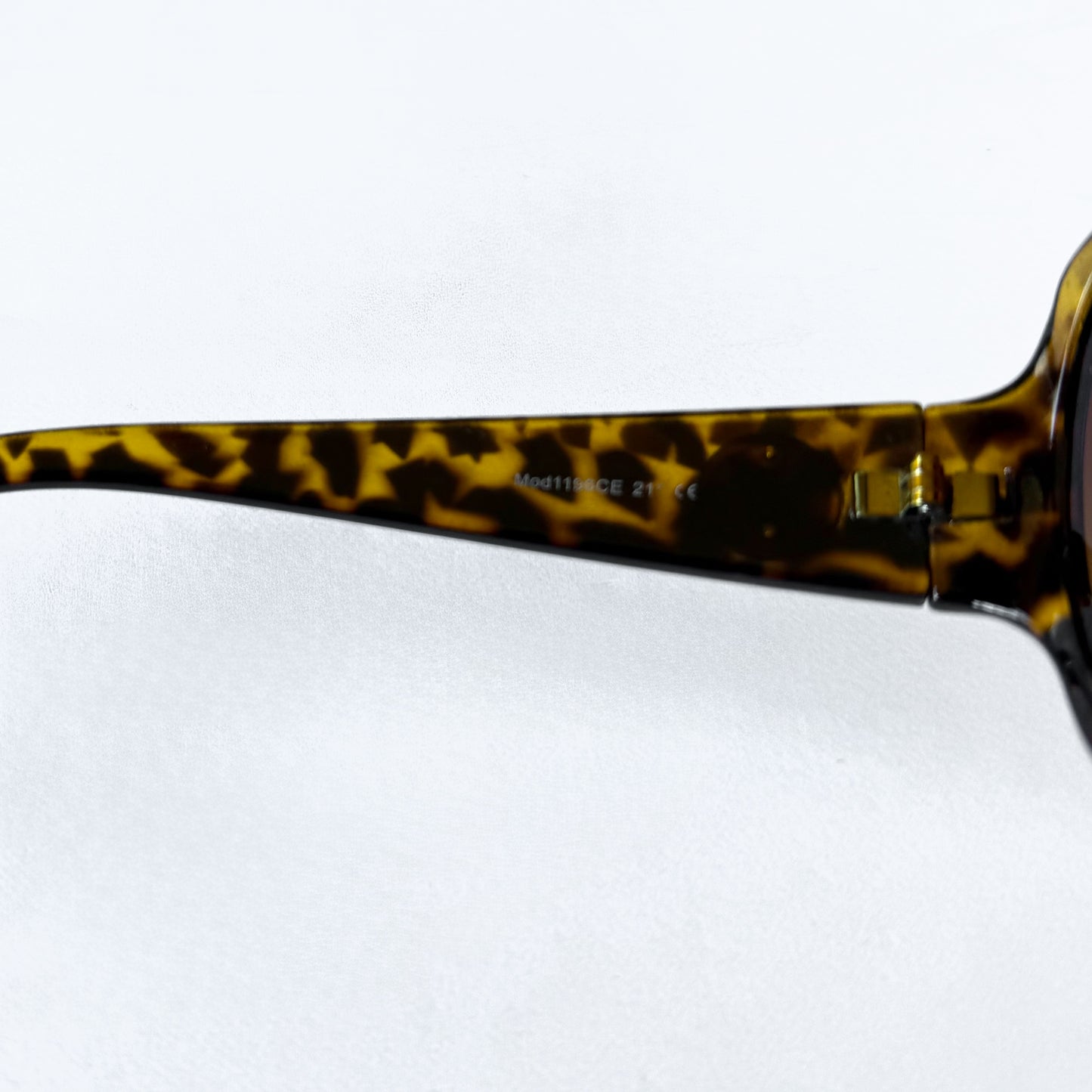 Vintage Oscar De La Renta Oversized Sunglasses