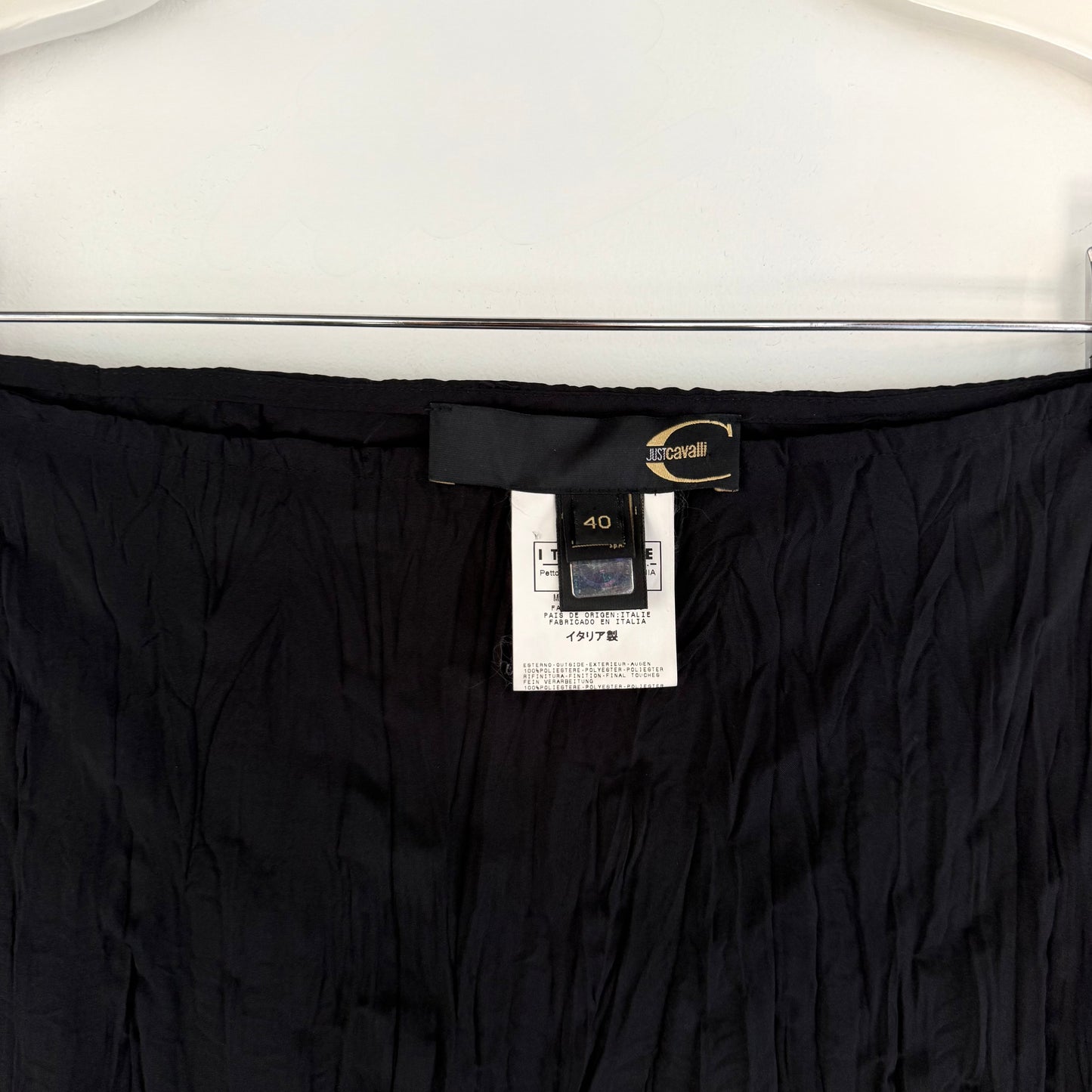Vintage Cavalli Midi Skirt