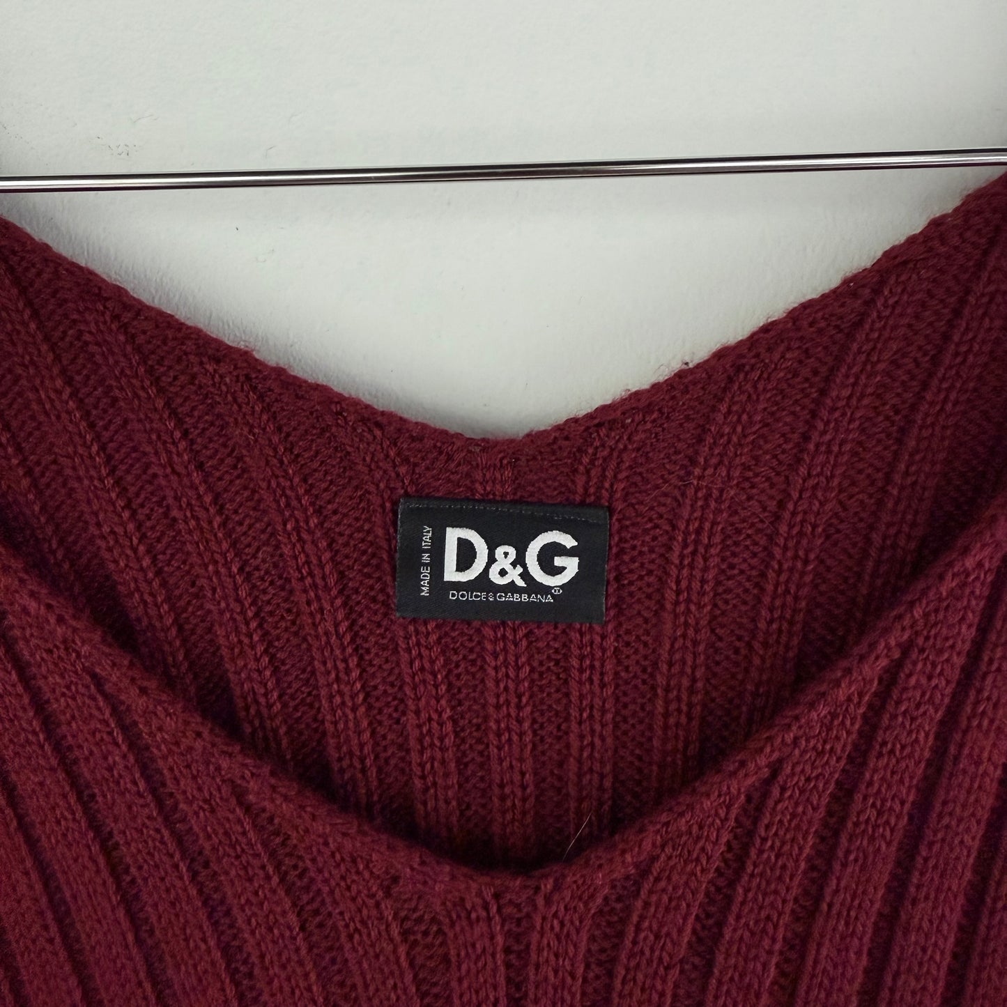 Vintage Dolce & Gabbana Sweater
