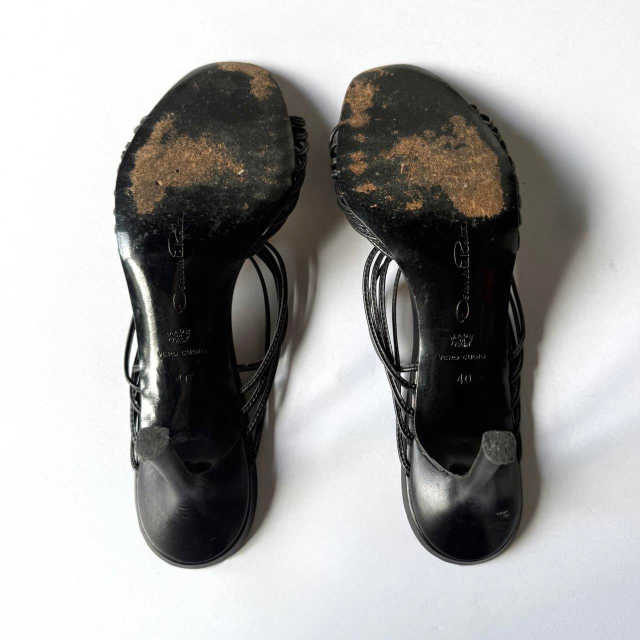 Vintage Oscar De La Renta Heels (40)