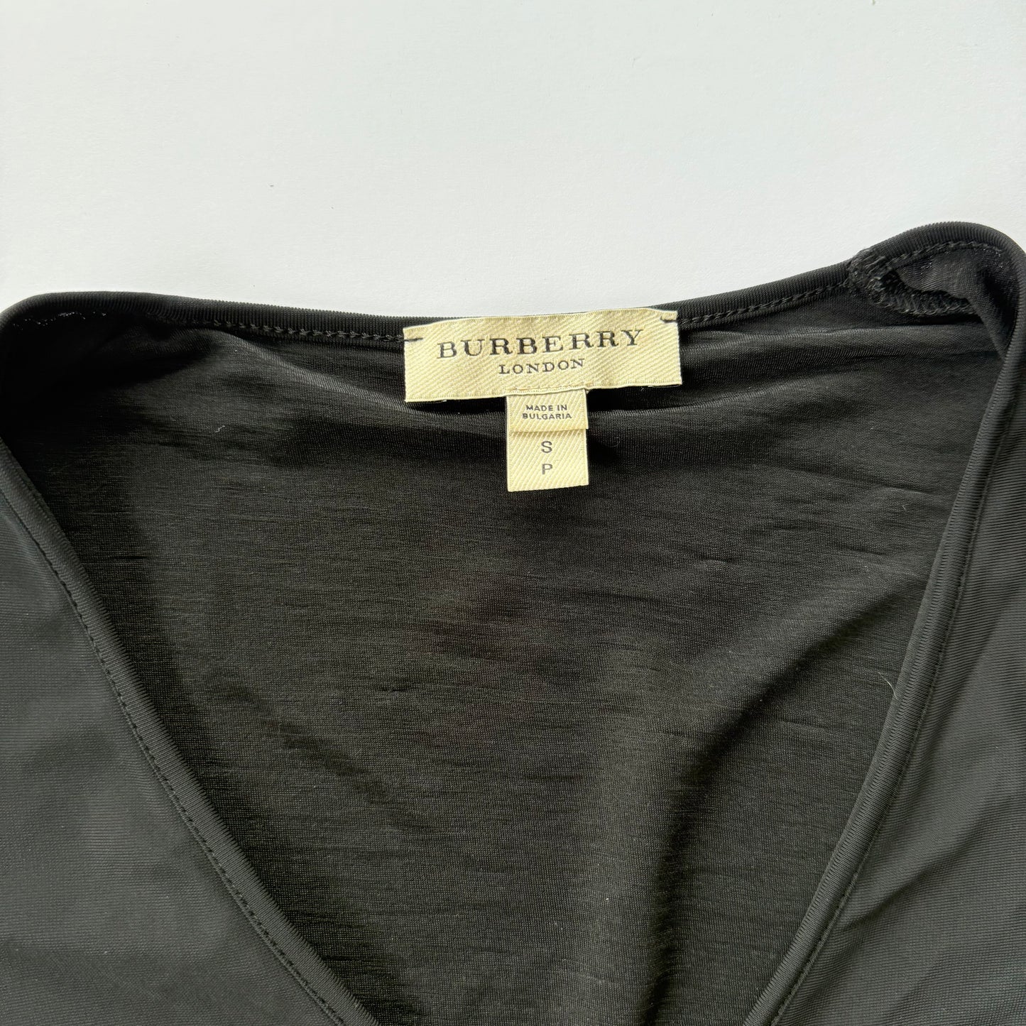 Vintage Burberry Top