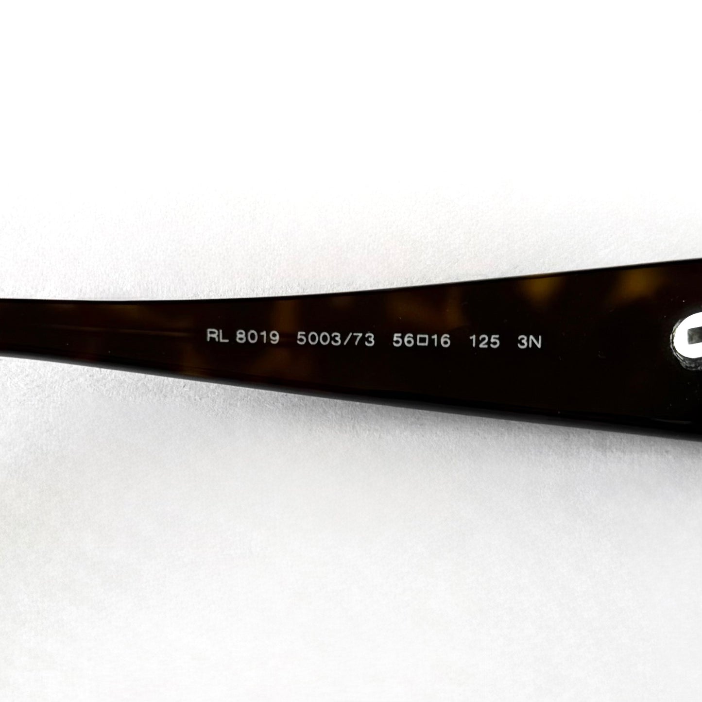 Vintage Ralph Lauren Oversized Sunglasses