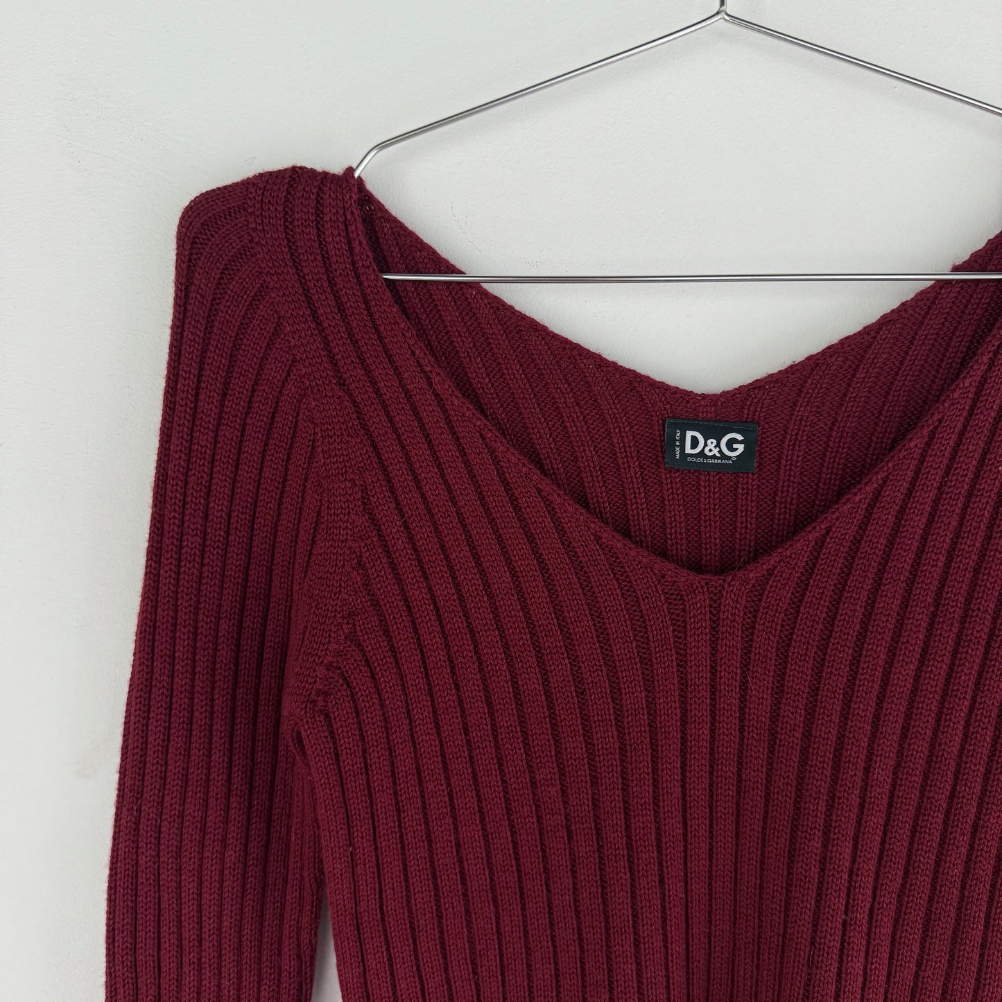 Vintage Dolce & Gabbana Sweater