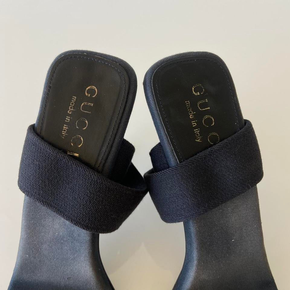 Vintage Gucci Heels