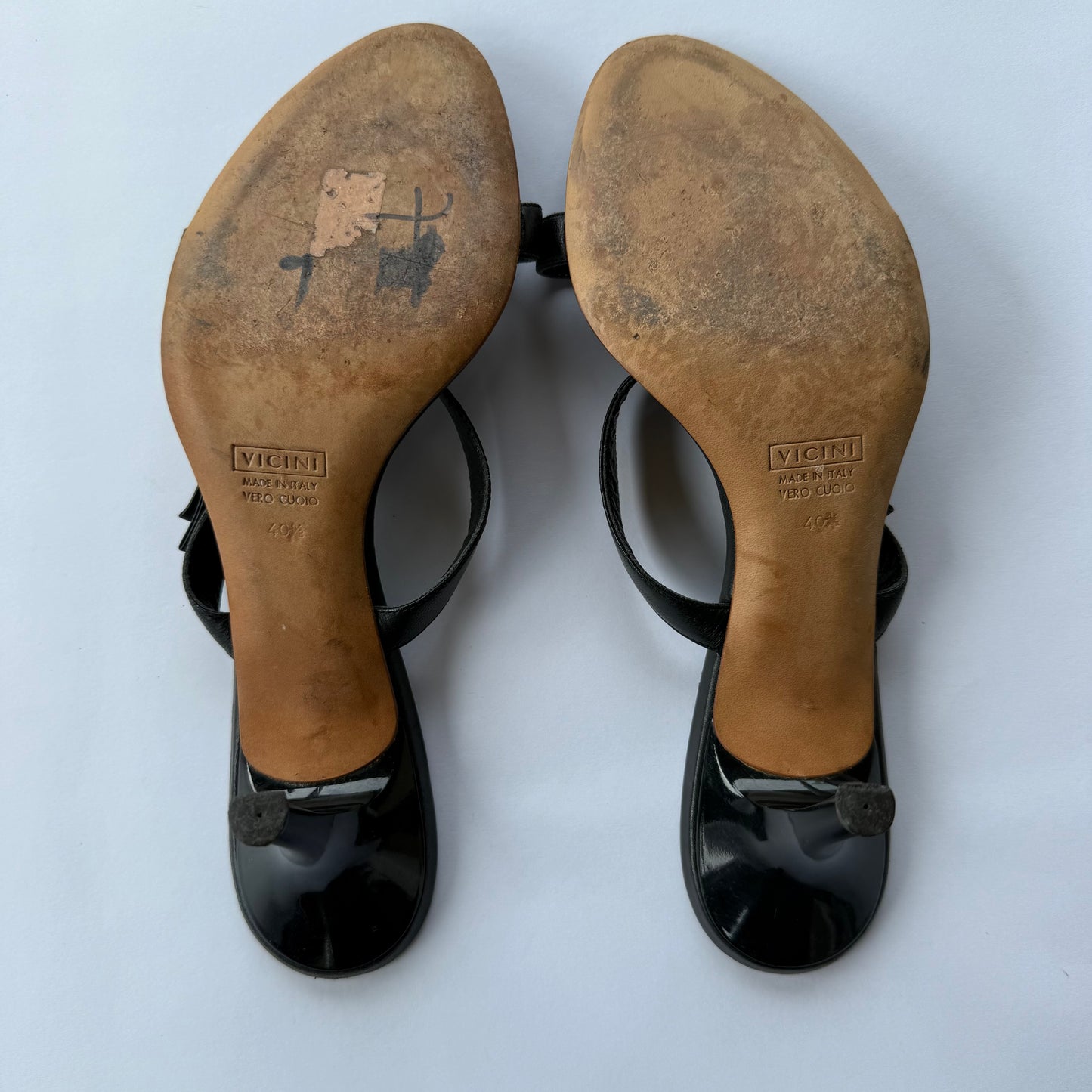 Vintage Roberto Cavalli Sandal Heels