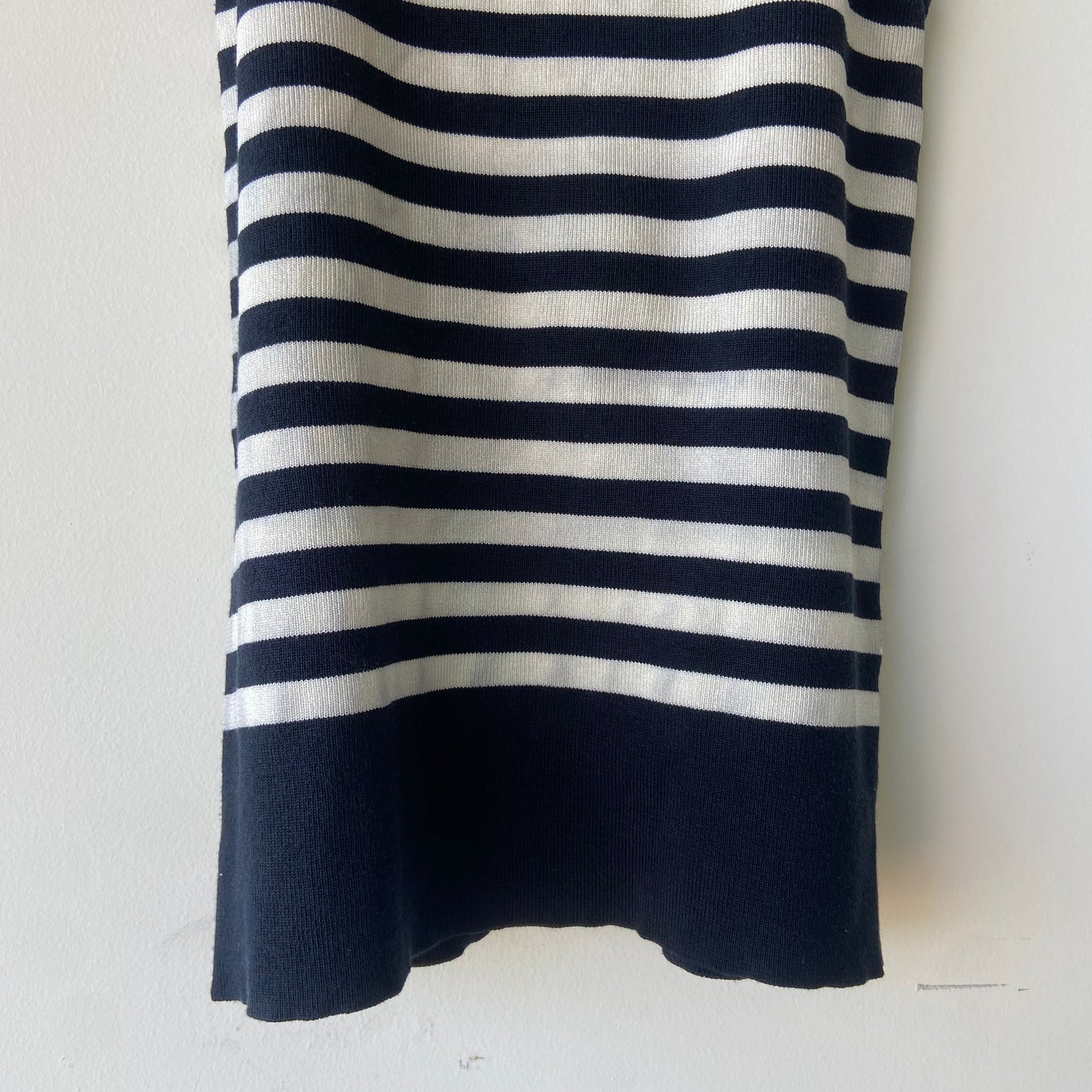 Moschino Knit Tank Top