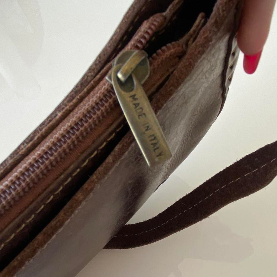 Roberto Cavalli SUOL Leather Bag