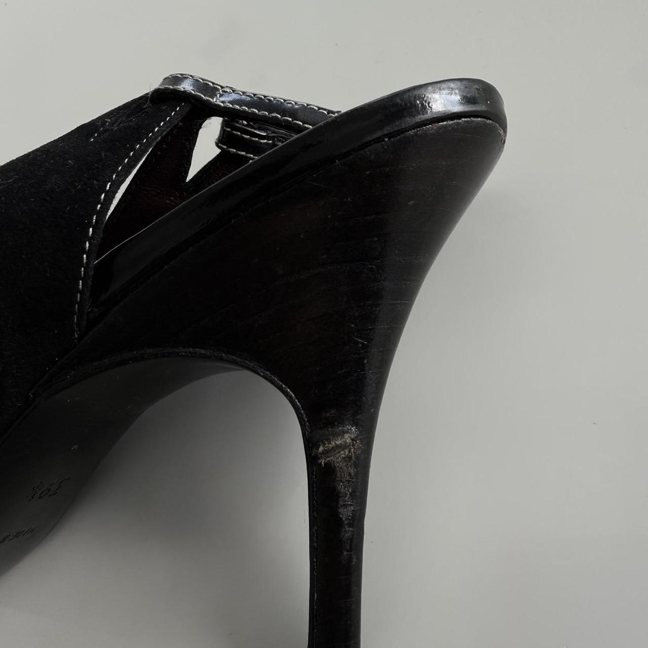 Vintage Chanel Slingback Heels