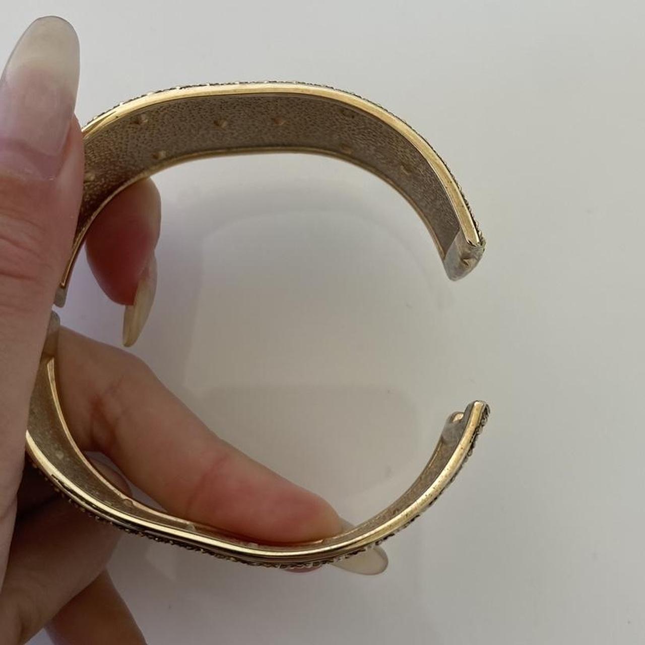 Vintage Gold Bracelet