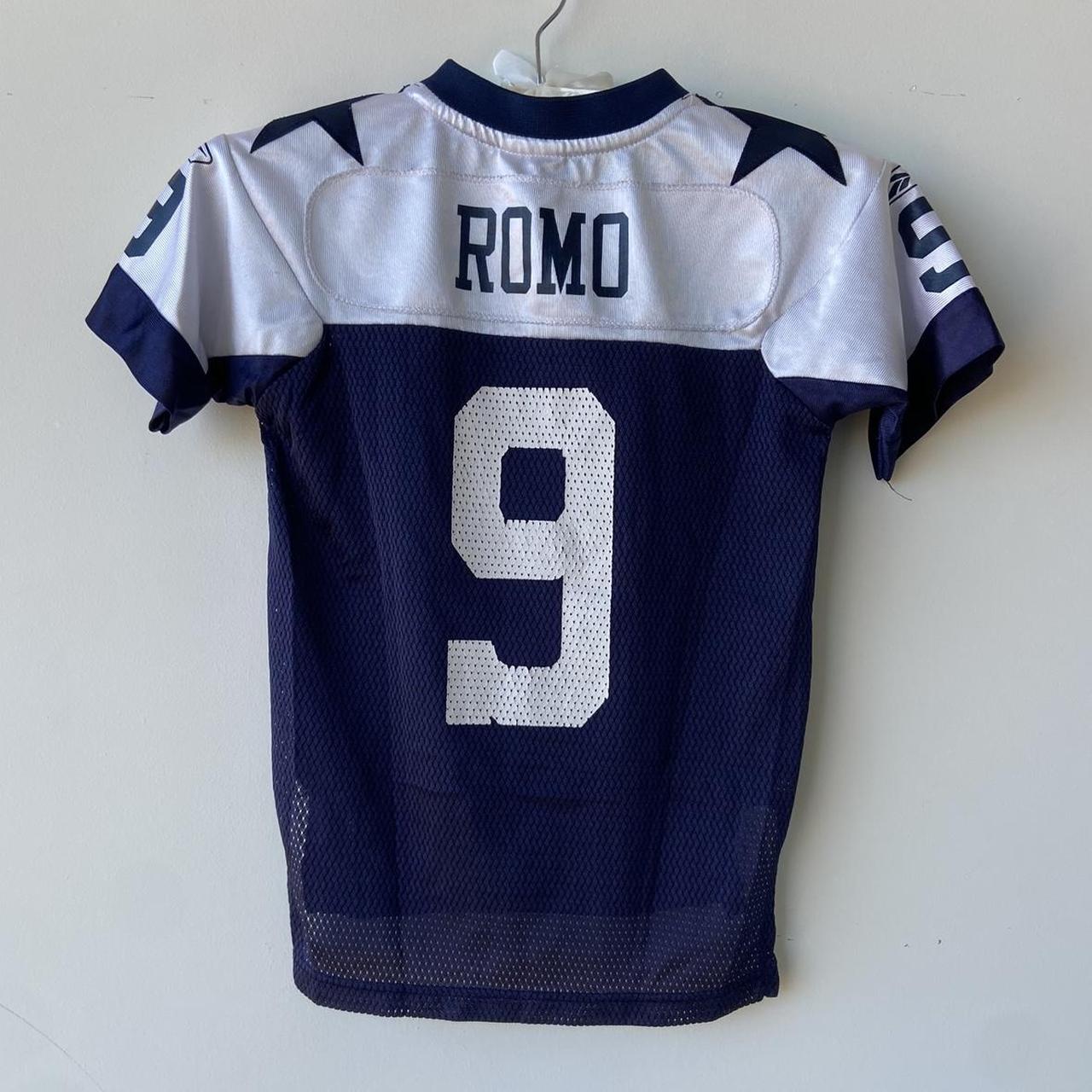 Vintage Dallas Cowboys Jersey
