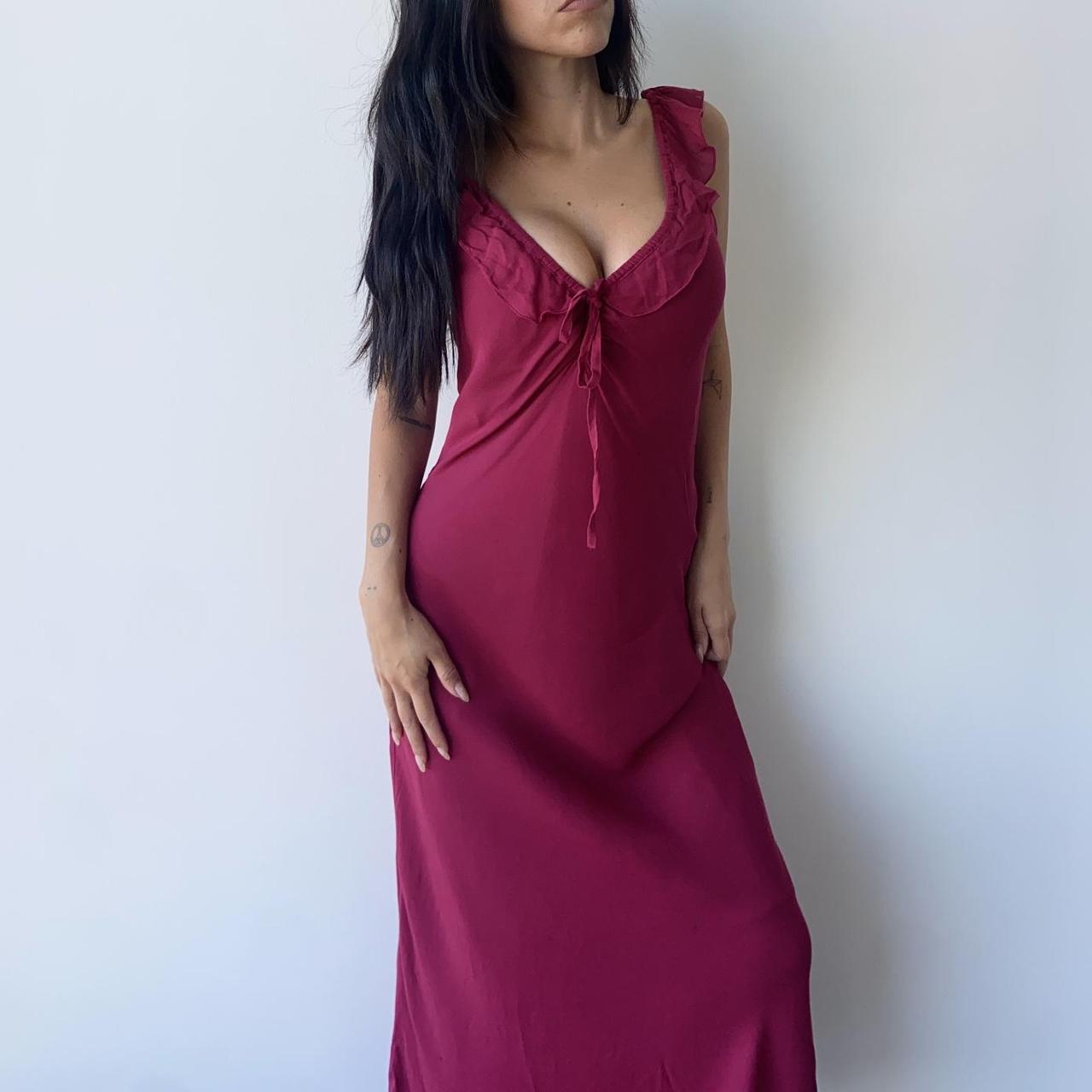 Morgan De Toi Dress