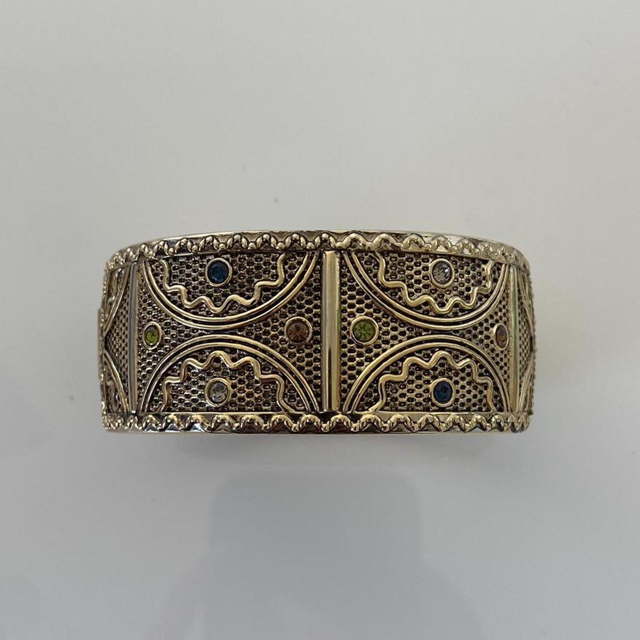 Vintage Gold Bracelet