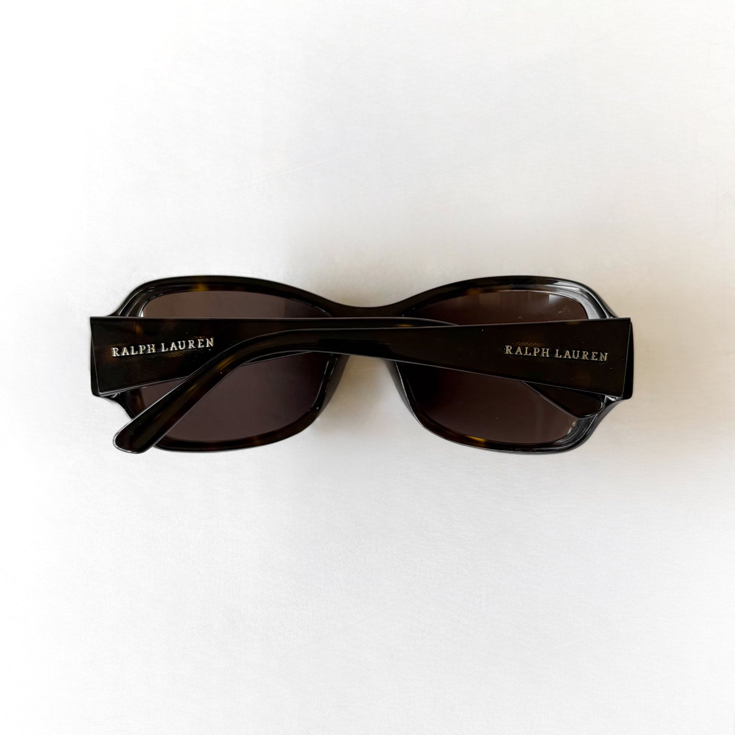 Vintage Ralph Lauren Oversized Sunglasses