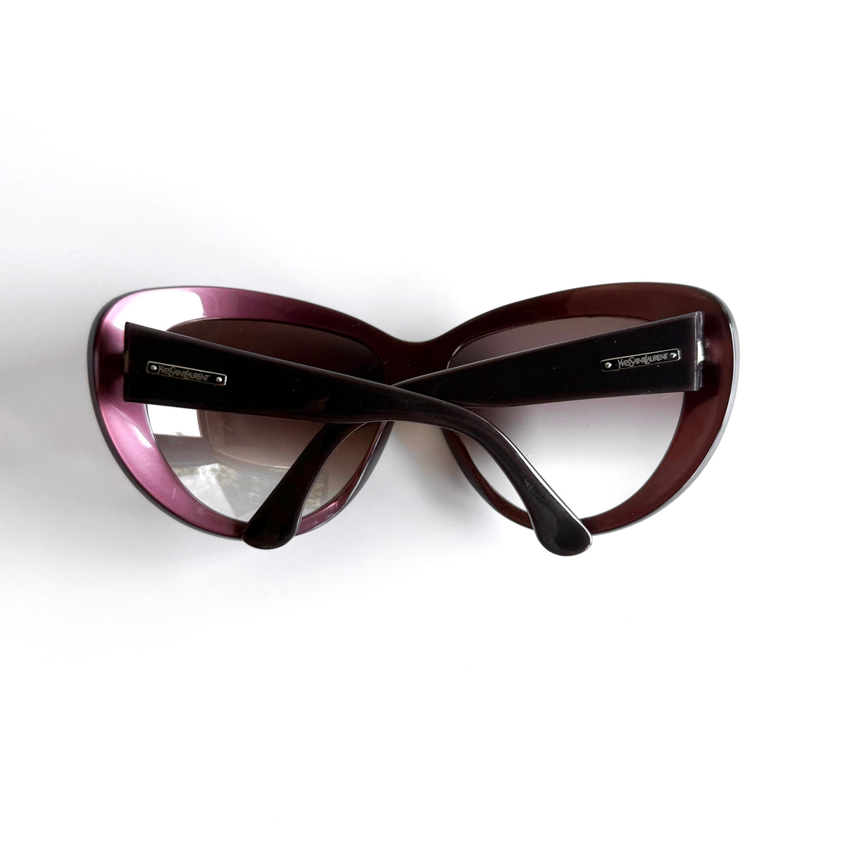 Vintage Yves Saint Laurent Oversized Sunglasses