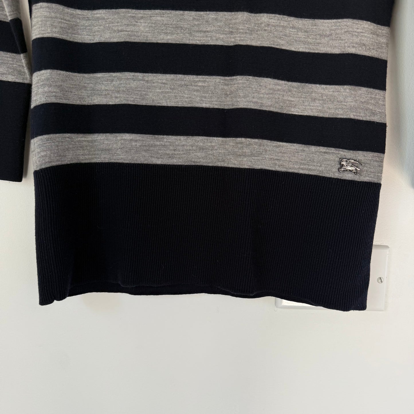Vintage Burberry Sweater