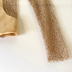 Vintage La Perla Silk Lace Jacket