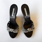 Oscar De La Renta Wedge Heels