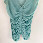Vintage Blumarine Ruched Top