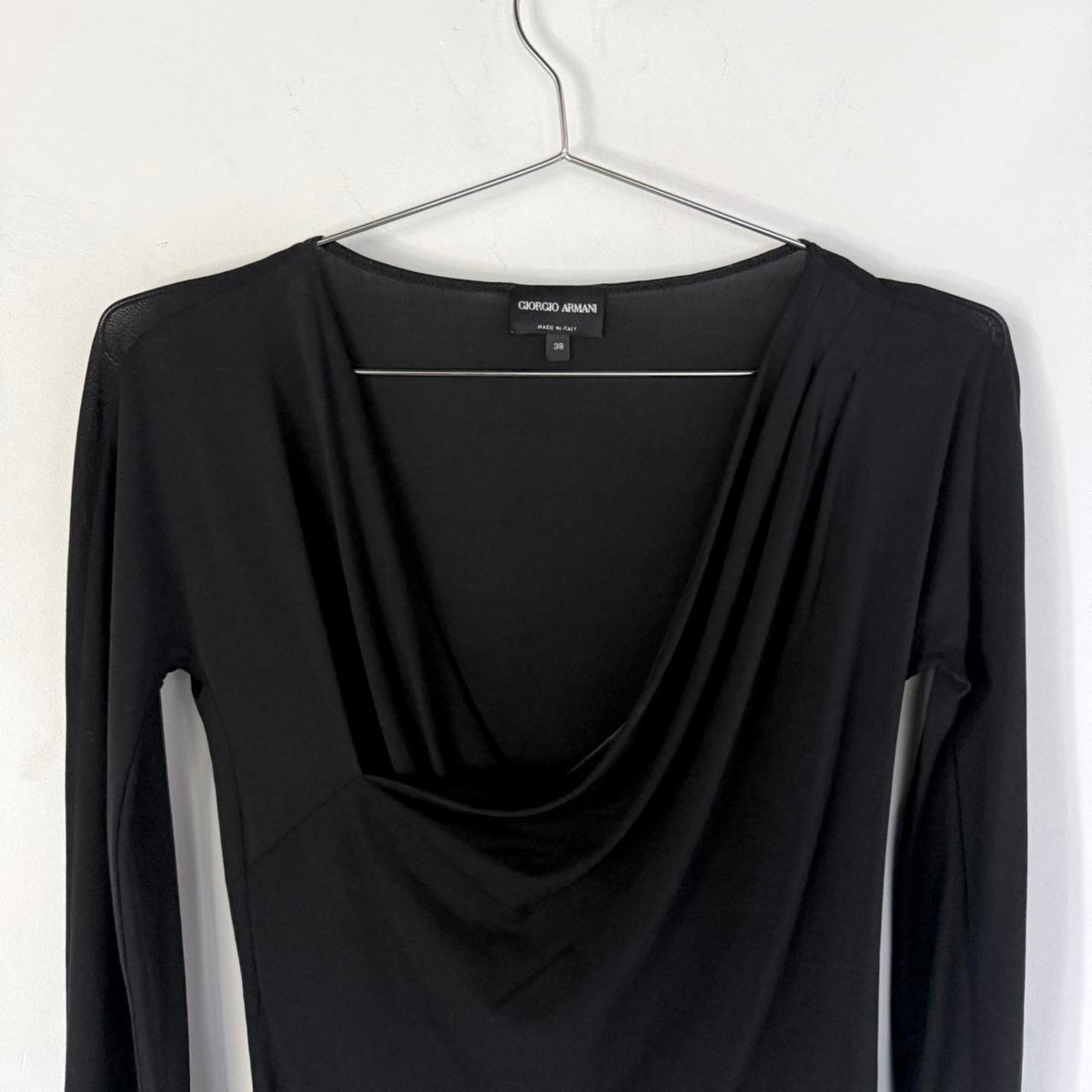 Giorgio Armani Wrap Top