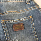 Dolce & Gabbana Denim Skirt