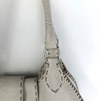Vintage Fendi Selleria Shoulder Bag