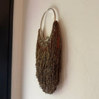 Vintage Beaded Bag