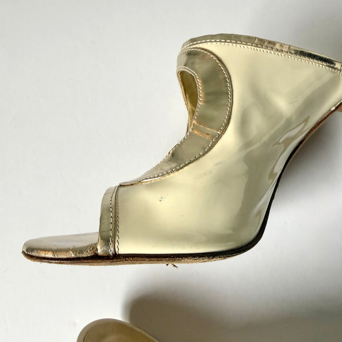 Vintage Versace Stiletto Heels (39)