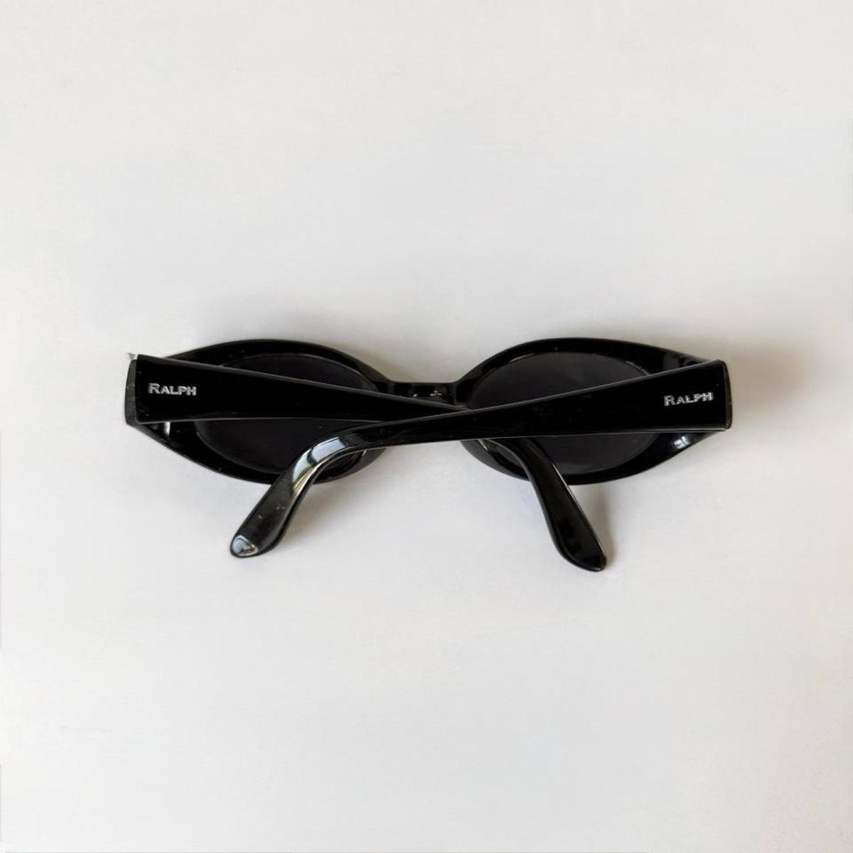 90’s Ralph Lauren Slim Oval Sunglasses