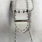 Vintage Fendi Selleria Shoulder Bag