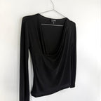 Giorgio Armani Wrap Top