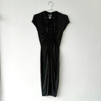Cavalli Lace Up Dress