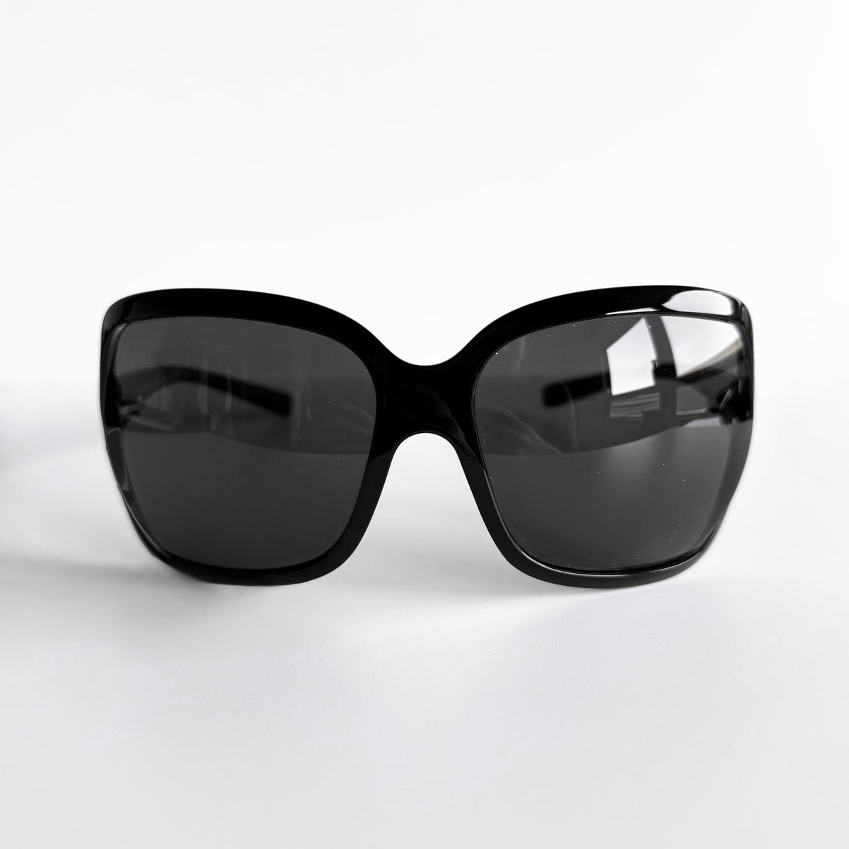 Vintage Versace Oversized Sunglasses
