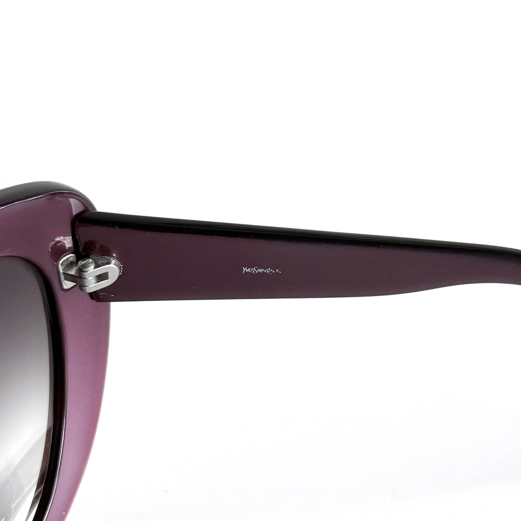 Vintage Yves Saint Laurent Oversized Sunglasses
