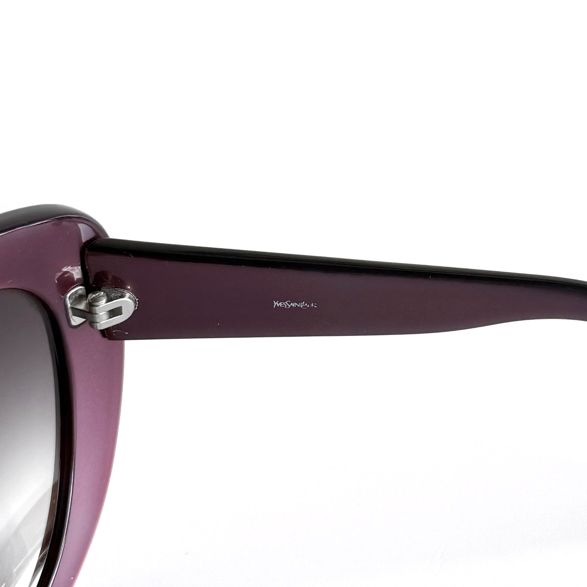 Vintage Yves Saint Laurent Oversized Sunglasses
