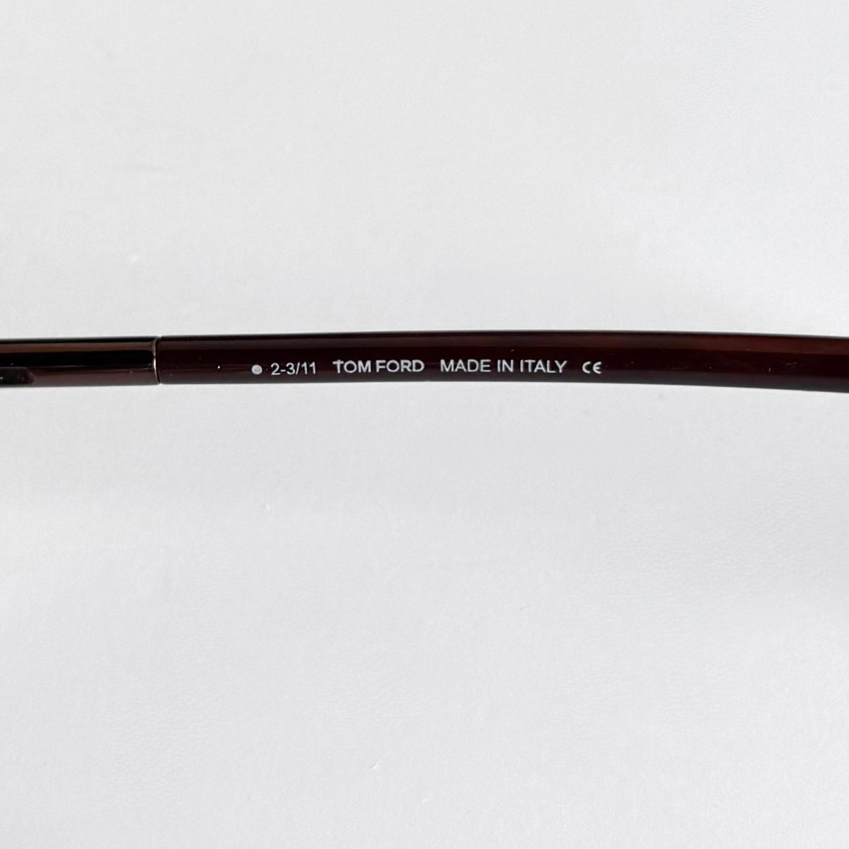 Tom Ford Iris Oversized Gradient Sunglasses