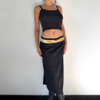 Vintage Cavalli Midi Skirt
