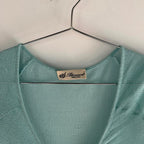 Vintage Blumarine Ruched Top