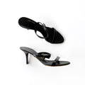 Vintage Roberto Cavalli Sandal Heels (40.5)