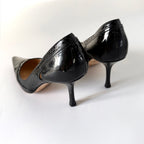 Jimmy Choo Cut Out Pumps (37.5)