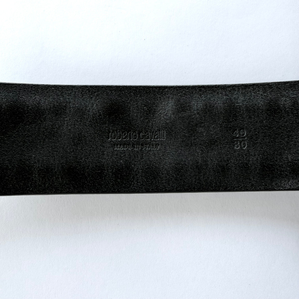 Roberto Cavalli Studded Belt