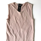 Alberta Ferretti x Wolford Bodycon Midi Dress