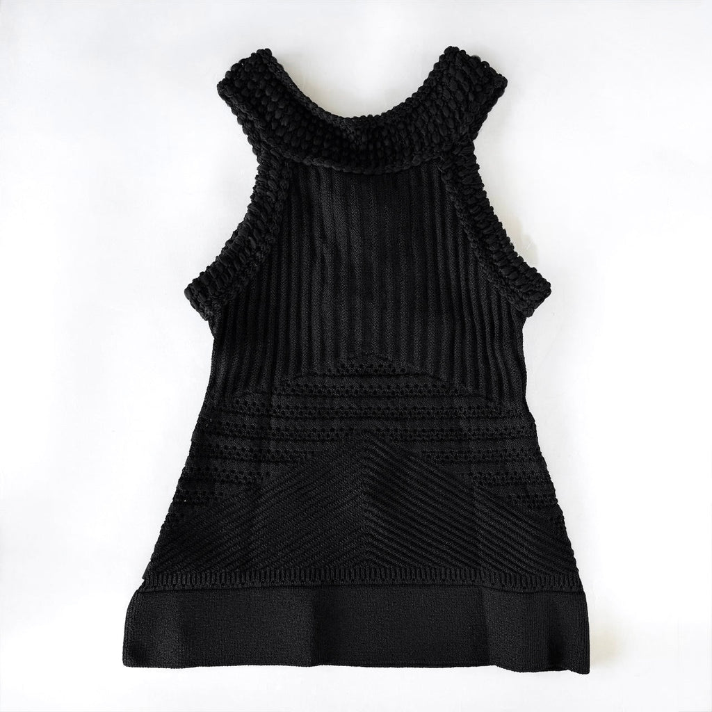 Vintage Cavalli Crochet Tank Top