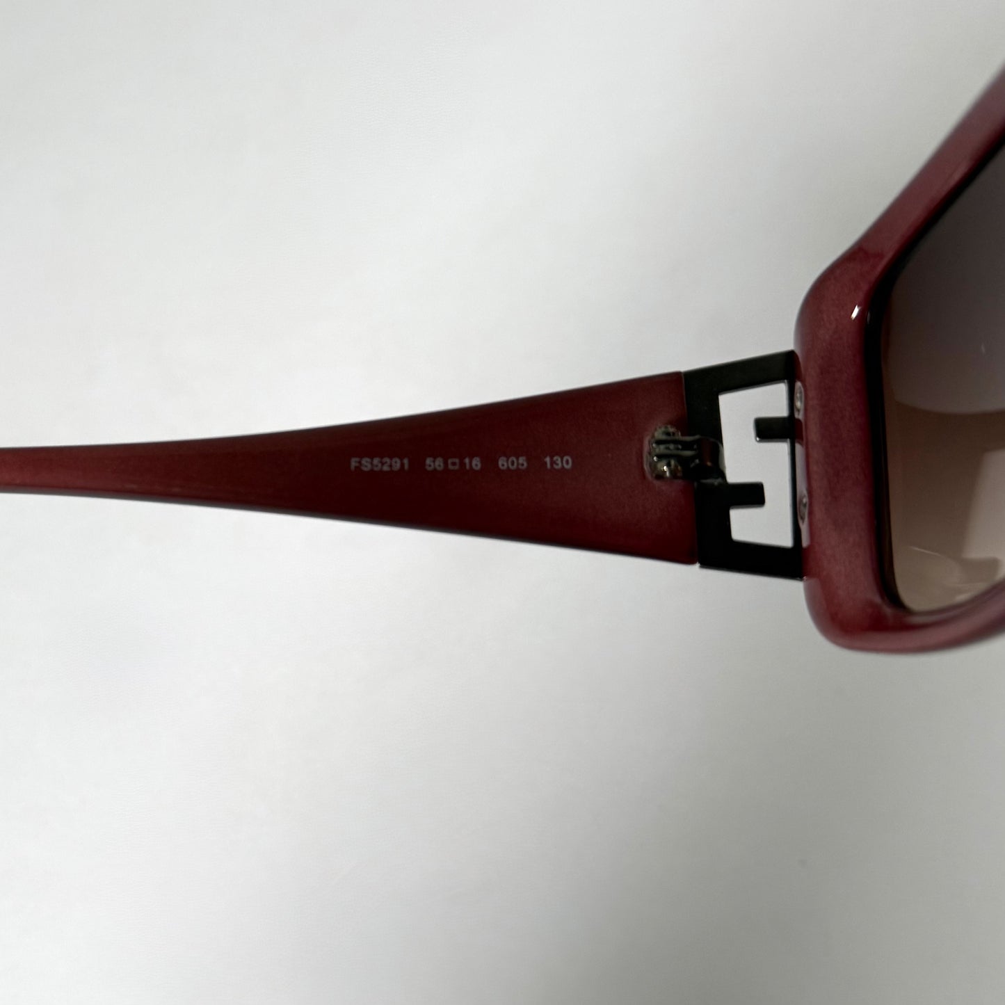 Vintage Fendi Oversized Sunglasses
